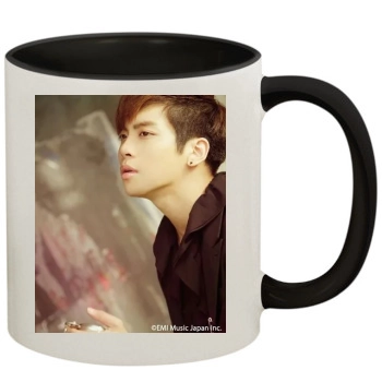 SHINee 11oz Colored Inner & Handle Mug