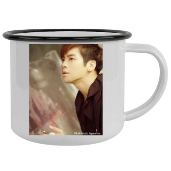 SHINee Camping Mug