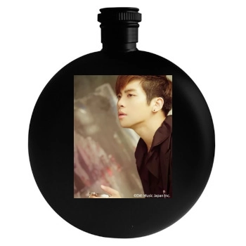 SHINee Round Flask