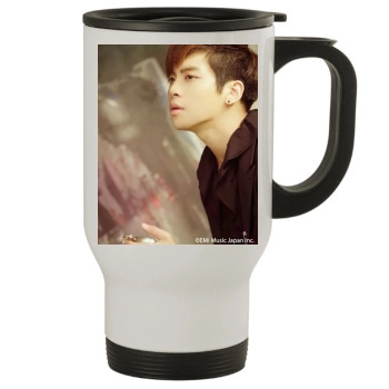 SHINee Stainless Steel Travel Mug