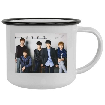 SHINee Camping Mug