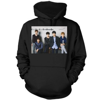 SHINee Mens Pullover Hoodie Sweatshirt