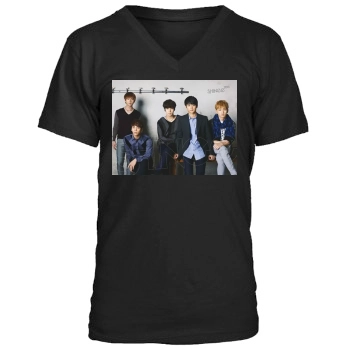 SHINee Men's V-Neck T-Shirt