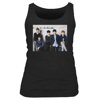 SHINee Women's Tank Top