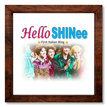 SHINee 12x12