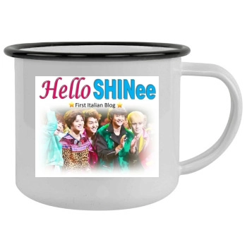 SHINee Camping Mug