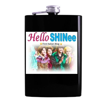 SHINee Hip Flask