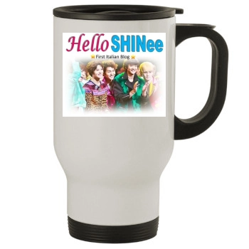 SHINee Stainless Steel Travel Mug