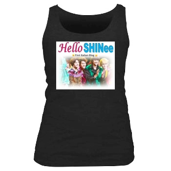 SHINee Women's Tank Top