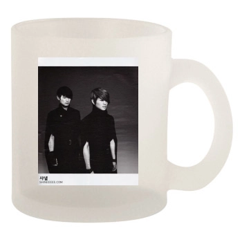 SHINee 10oz Frosted Mug