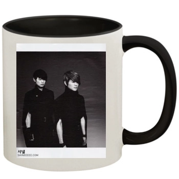 SHINee 11oz Colored Inner & Handle Mug