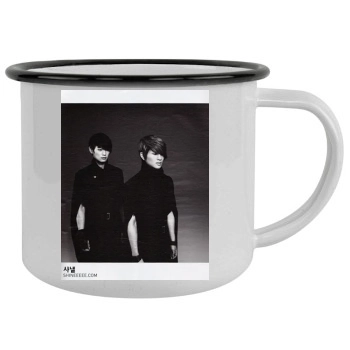 SHINee Camping Mug