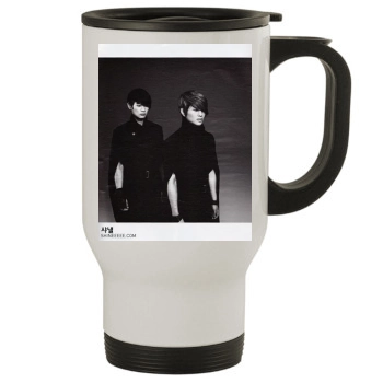 SHINee Stainless Steel Travel Mug