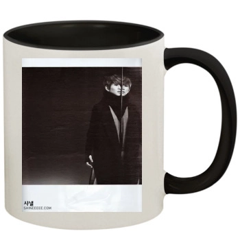 SHINee 11oz Colored Inner & Handle Mug