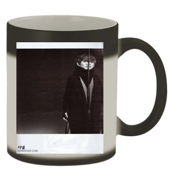 SHINee Color Changing Mug