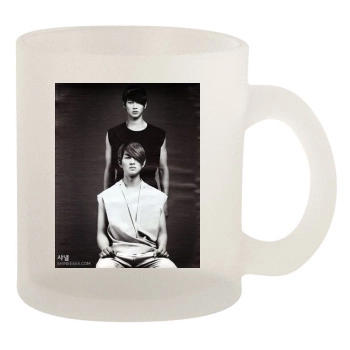 SHINee 10oz Frosted Mug