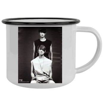 SHINee Camping Mug