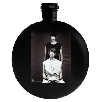 SHINee Round Flask