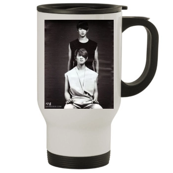 SHINee Stainless Steel Travel Mug