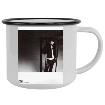 SHINee Camping Mug