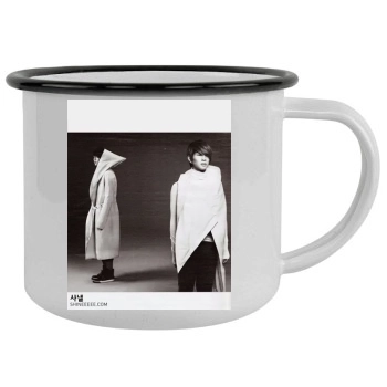 SHINee Camping Mug