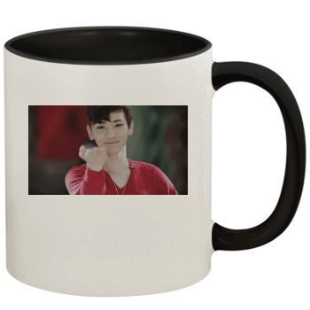 SHINee 11oz Colored Inner & Handle Mug