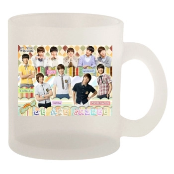 SHINee 10oz Frosted Mug