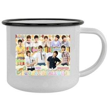 SHINee Camping Mug