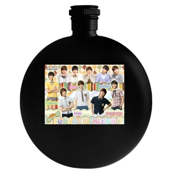 SHINee Round Flask