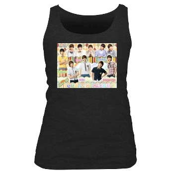 SHINee Women's Tank Top