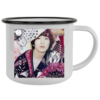 SHINee Camping Mug