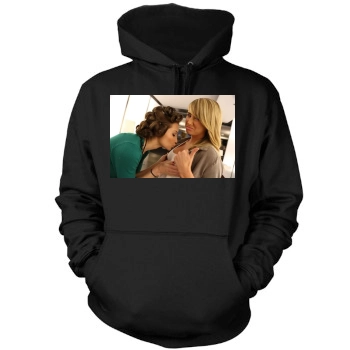 Sara Jean Underwood Mens Pullover Hoodie Sweatshirt