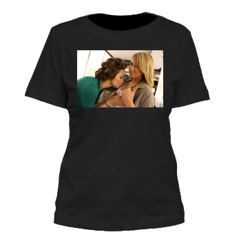 Sara Jean Underwood Women's Cut T-Shirt