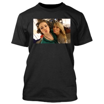 Sara Jean Underwood Men's TShirt