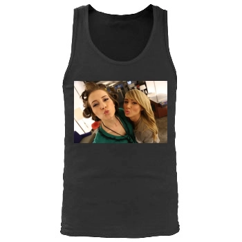 Sara Jean Underwood Men's Tank Top