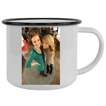 Sara Jean Underwood Camping Mug