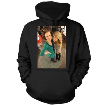 Sara Jean Underwood Mens Pullover Hoodie Sweatshirt