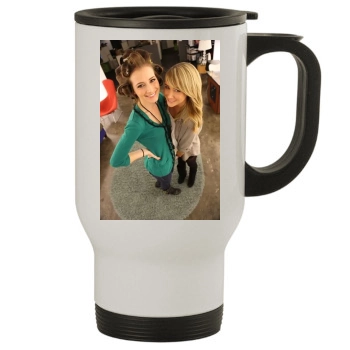 Sara Jean Underwood Stainless Steel Travel Mug