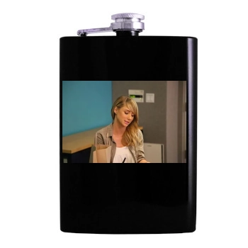 Sara Jean Underwood Hip Flask