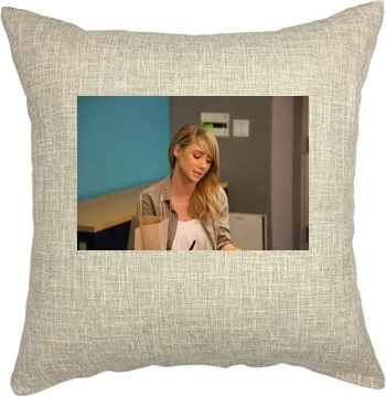 Sara Jean Underwood Pillow