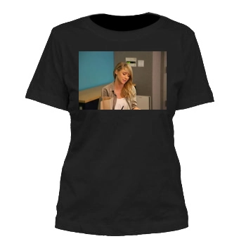 Sara Jean Underwood Women's Cut T-Shirt