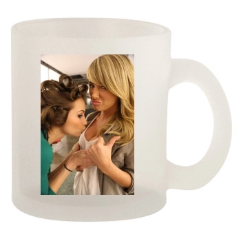 Sara Jean Underwood 10oz Frosted Mug