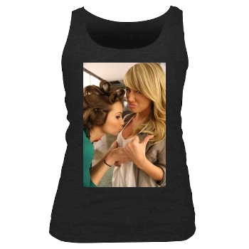 Sara Jean Underwood Women's Tank Top