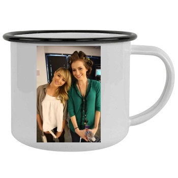 Sara Jean Underwood Camping Mug