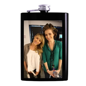 Sara Jean Underwood Hip Flask