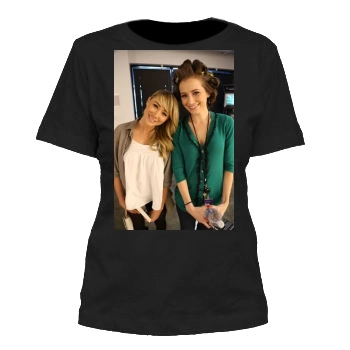 Sara Jean Underwood Women's Cut T-Shirt