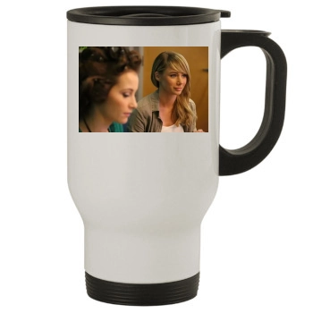 Sara Jean Underwood Stainless Steel Travel Mug