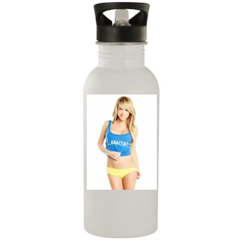 Sara Jean Underwood Stainless Steel Water Bottle