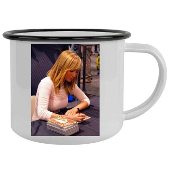 Sara Jean Underwood Camping Mug