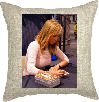 Sara Jean Underwood Pillow